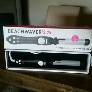 BEACHWAVER S1.25 Ceramic Rotating Curling Iron